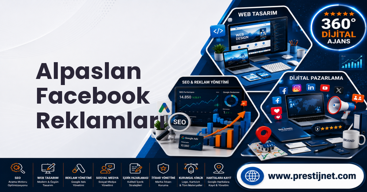 Alpaslan Facebook Reklamları