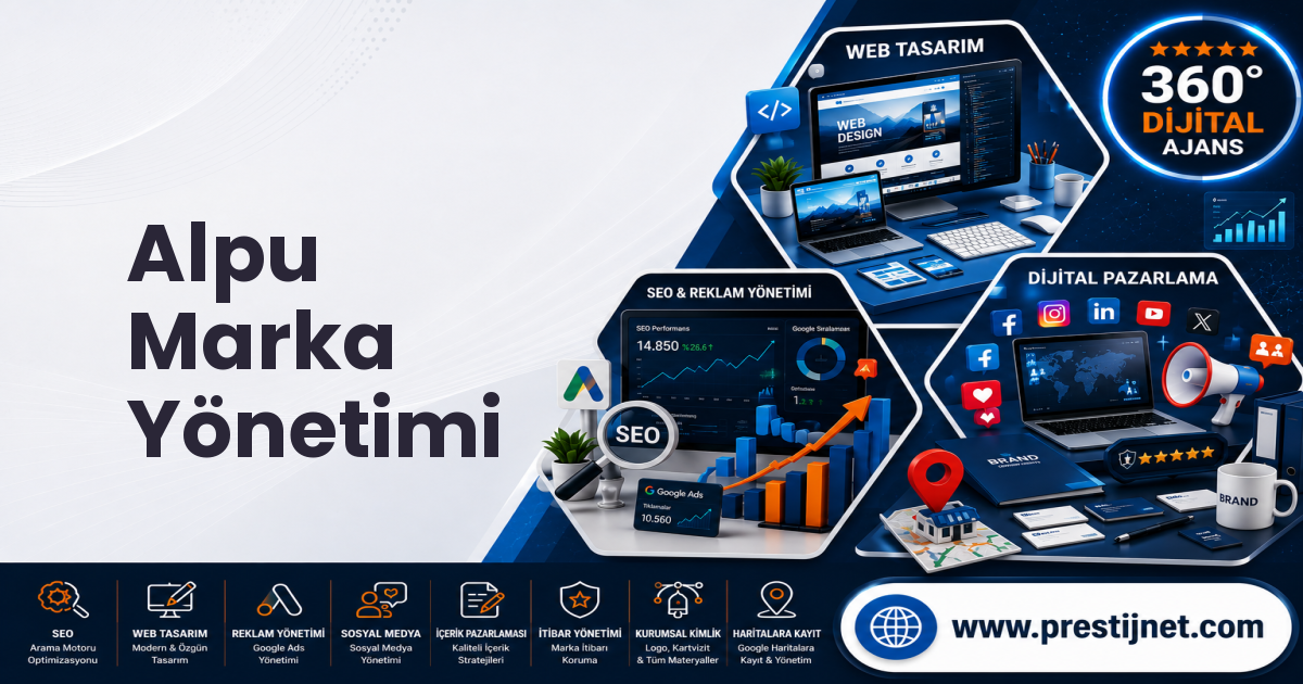 Alpu Marka Yönetimi