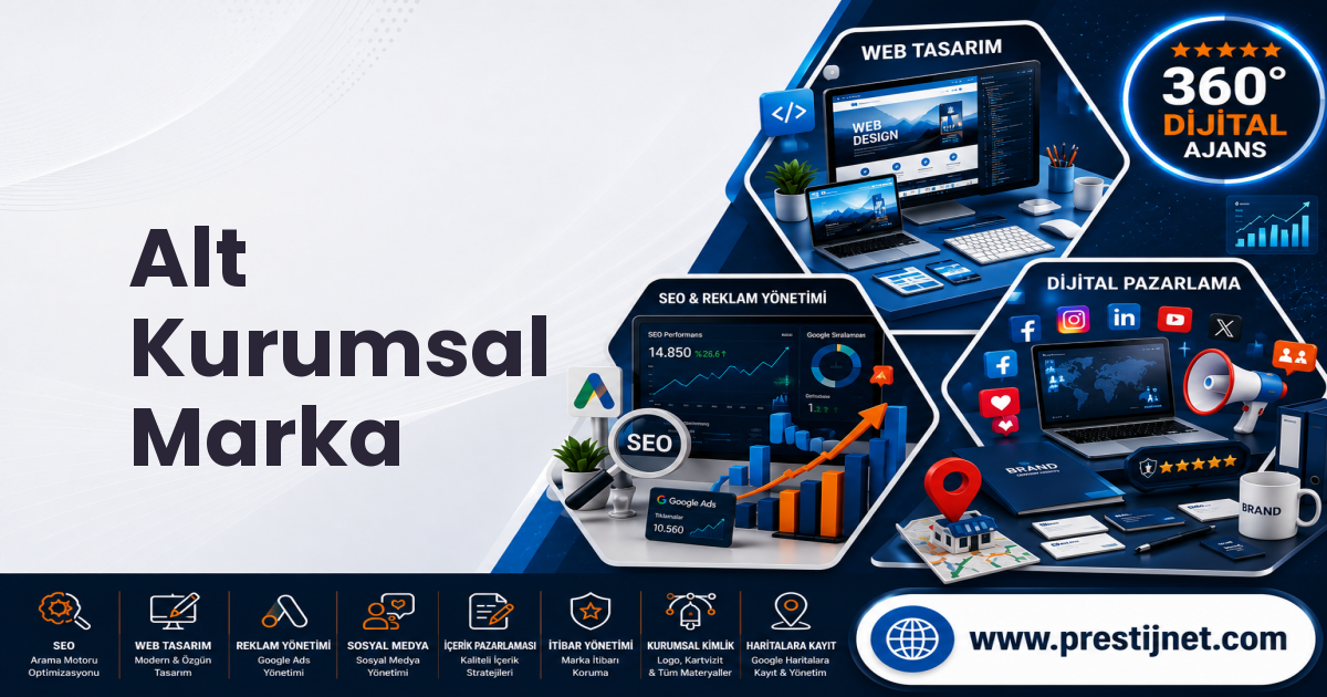 Alt Kurumsal Marka