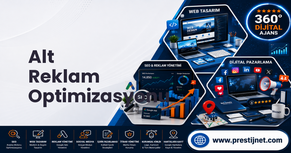 Alt Reklam Optimizasyonu