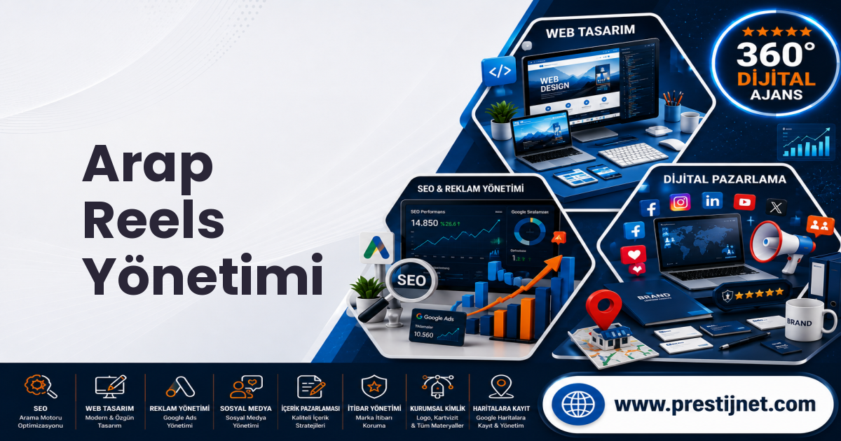 Arap Reels Yönetimi