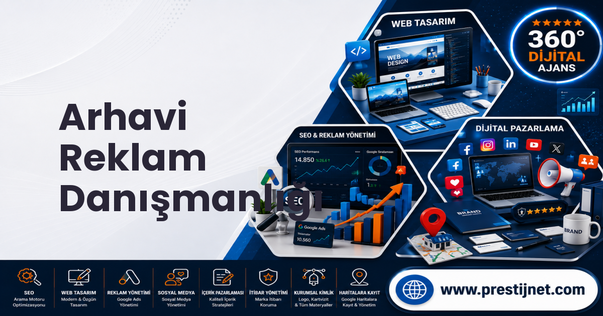 Arhavi Reklam Danışmanlığı