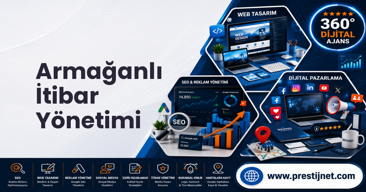 Armağanlı İtibar Yönetimi