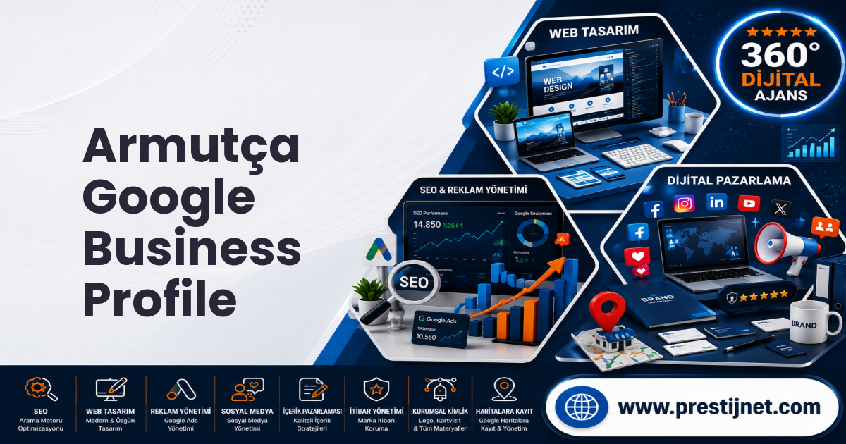 Armutça Google Business Profile