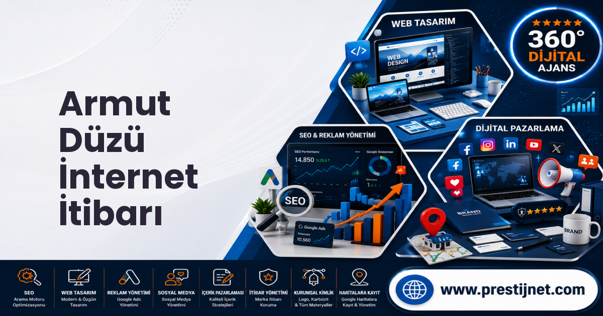 Armut Düzü İnternet İtibarı