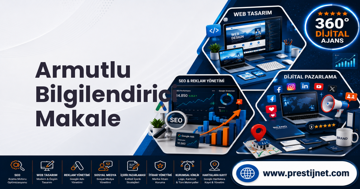 Armutlu Bilgilendirici Makale
