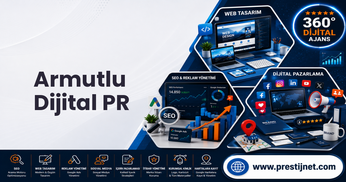 Armutlu Dijital PR