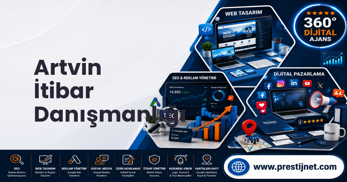 Artvin İtibar Danışmanlığı