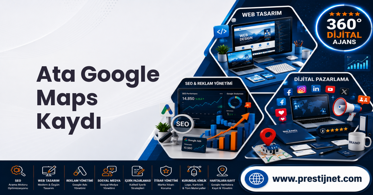 Ata Google Maps Kaydı