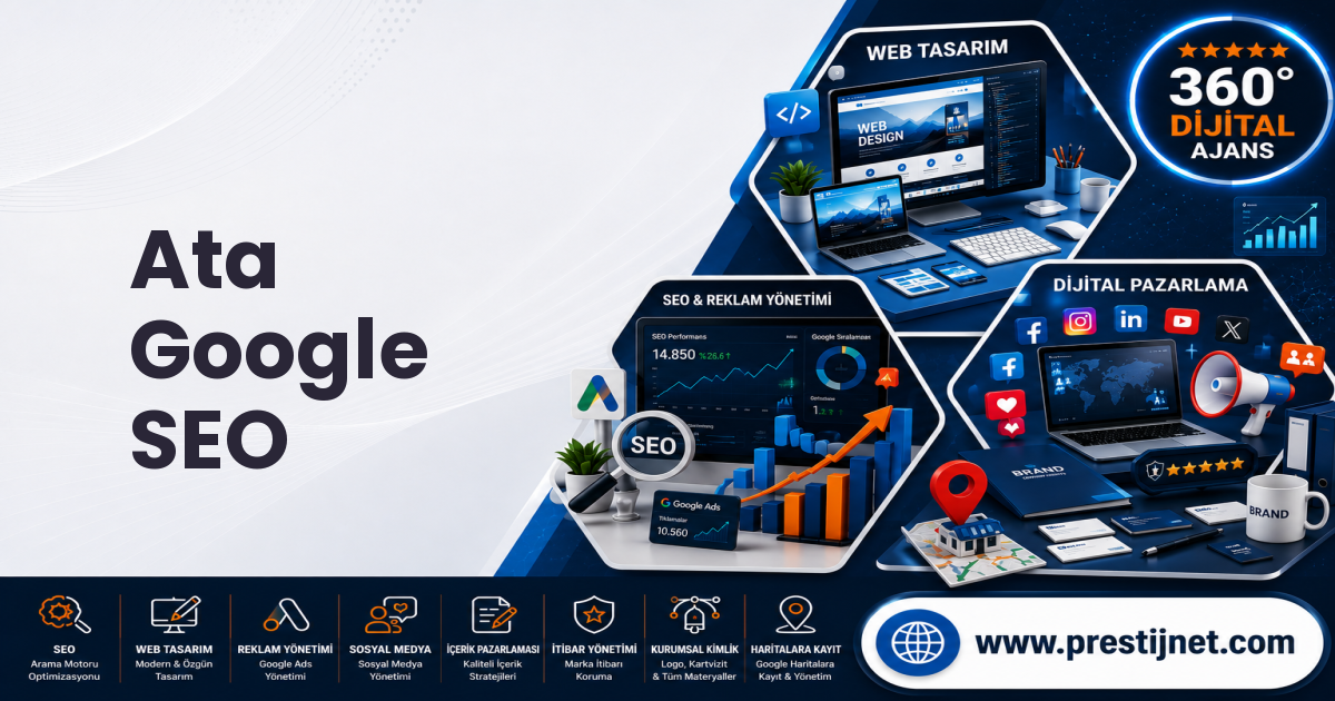 Ata Google SEO