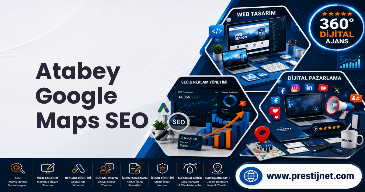 Atabey Google Maps SEO