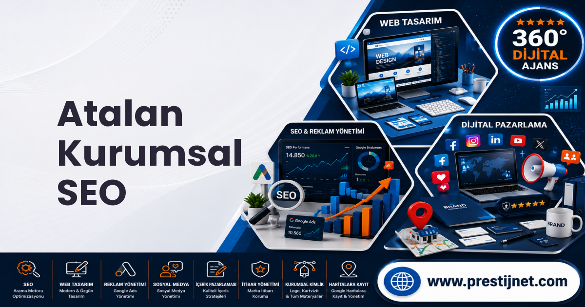 Atalan Kurumsal SEO