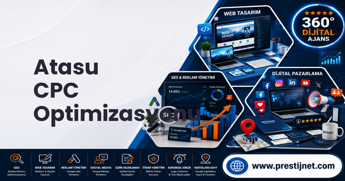 Atasu CPC Optimizasyonu