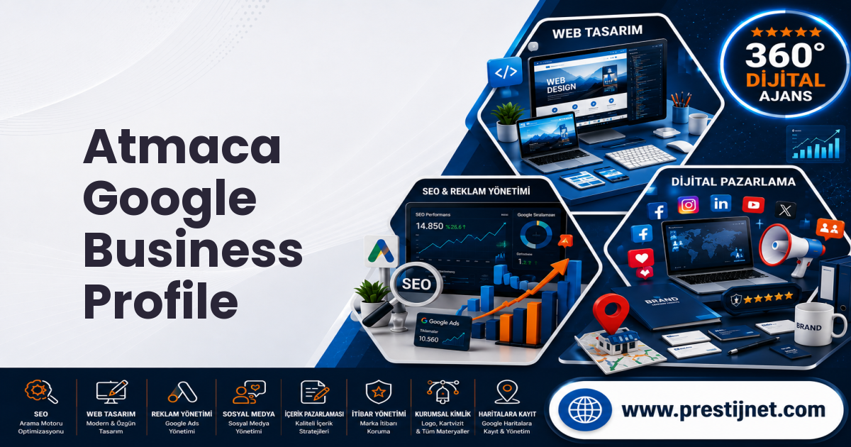 Atmaca Google Business Profile