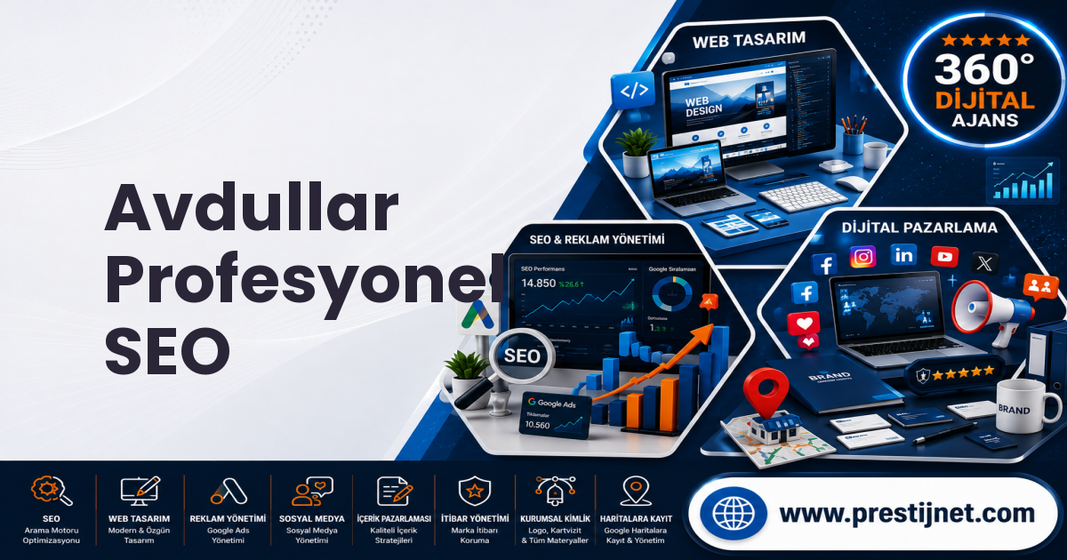 Avdullar Profesyonel SEO