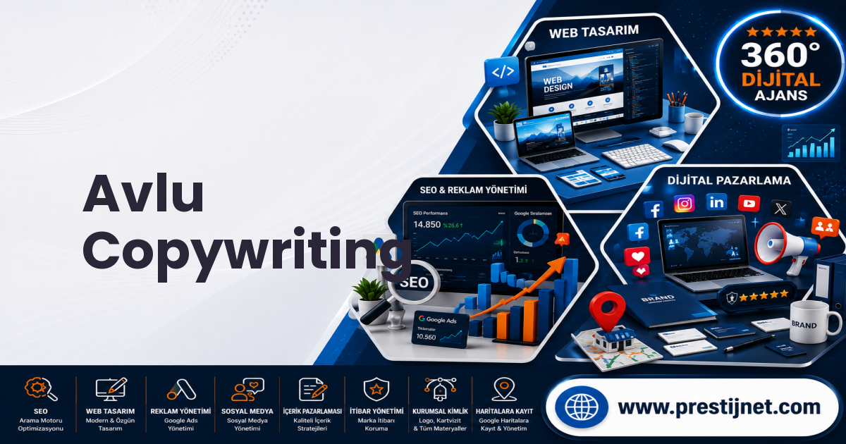 Avlu Copywriting