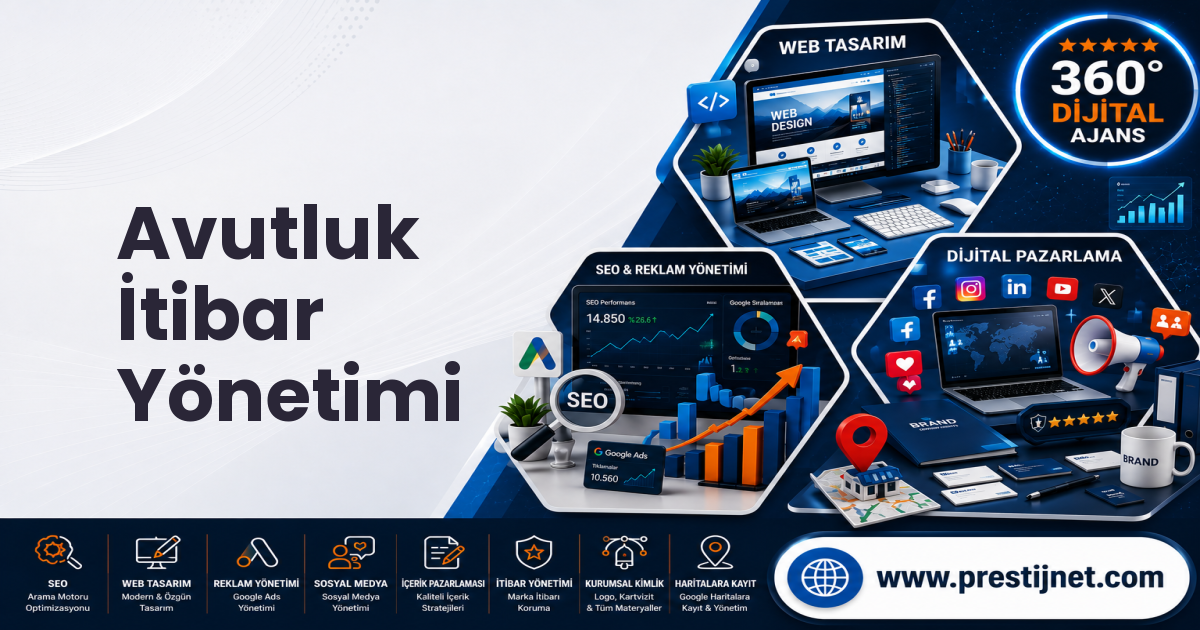 Avutluk İtibar Yönetimi
