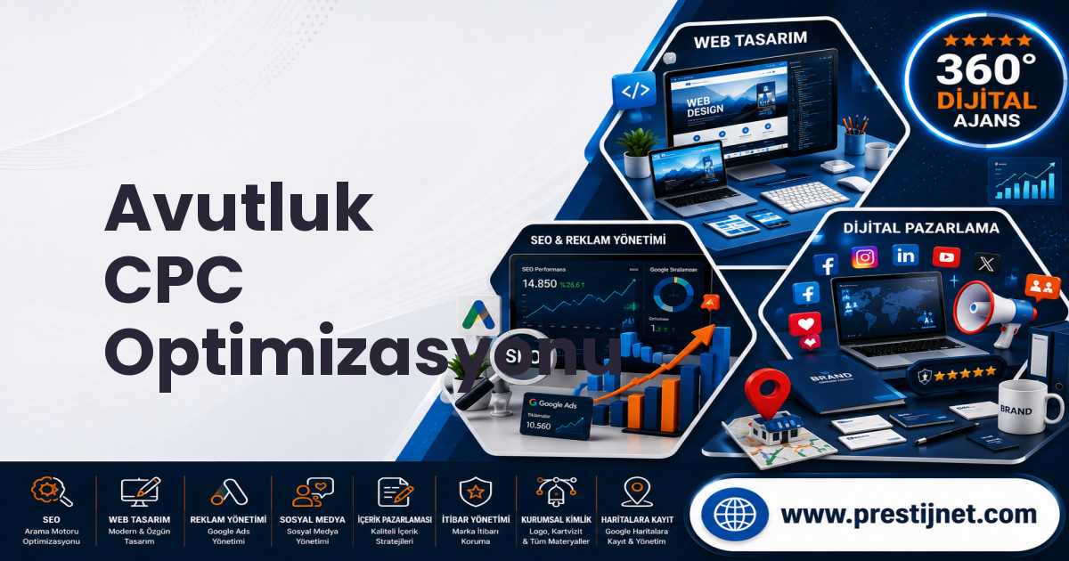 Avutluk CPC Optimizasyonu