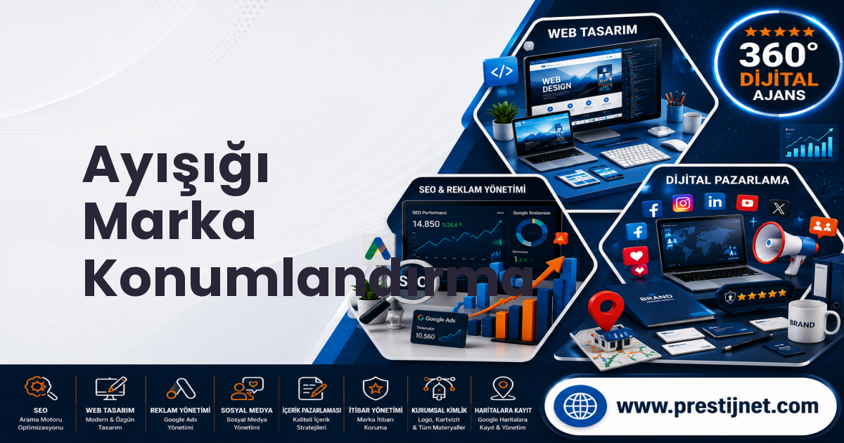 Ayışığı Marka Konumlandırma