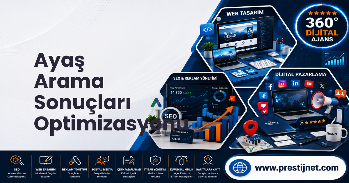 Ayaş Arama Sonuçları Optimizasyonu