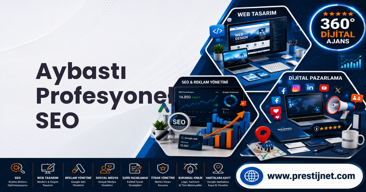 Aybastı Profesyonel SEO