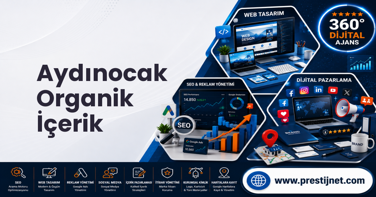 Aydınocak Organik İçerik