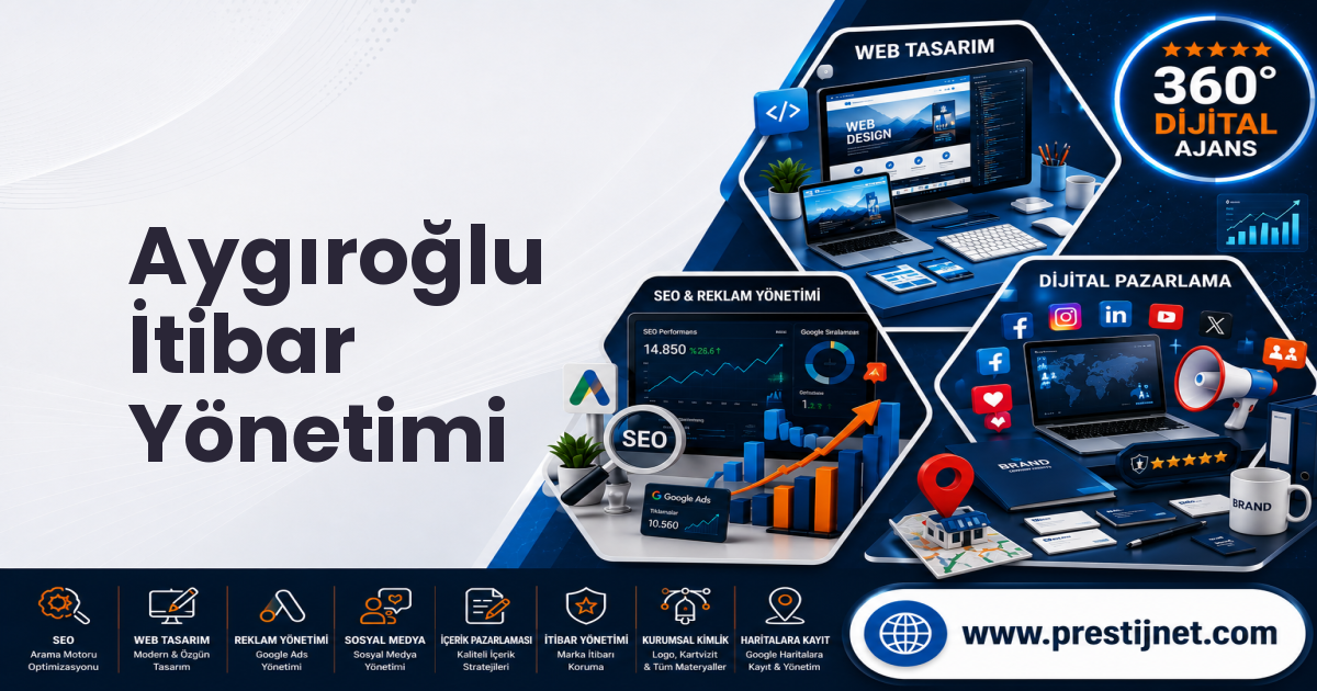 Aygıroğlu İtibar Yönetimi