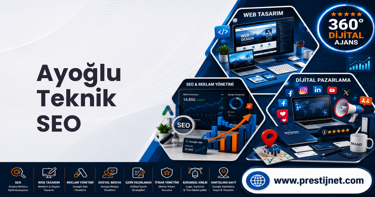 Ayoğlu Teknik SEO