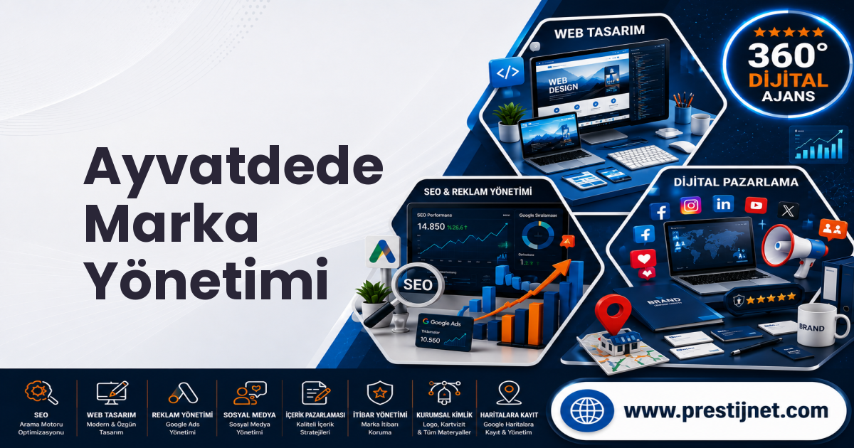 Ayvatdede Marka Yönetimi