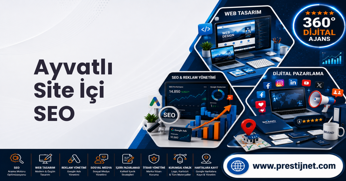 Ayvatlı Site İçi SEO