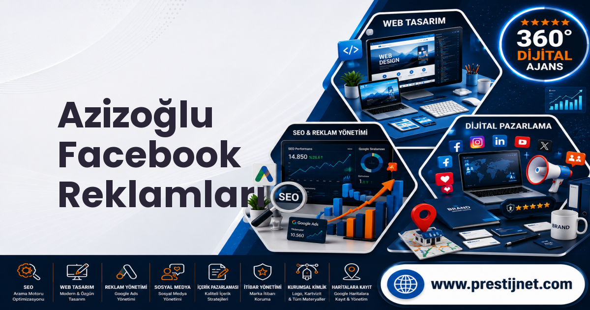Azizoğlu Facebook Reklamları