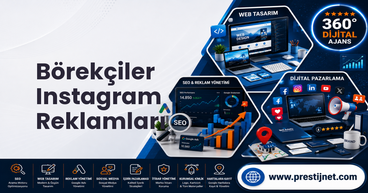 Börekçiler Instagram Reklamları