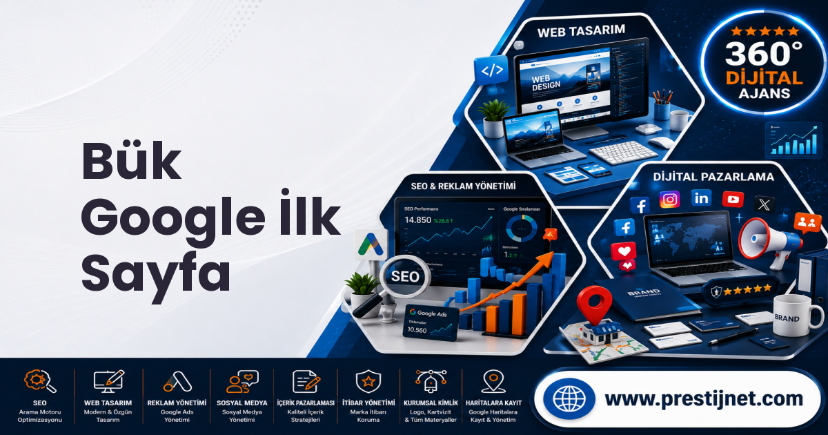 Bük Google İlk Sayfa