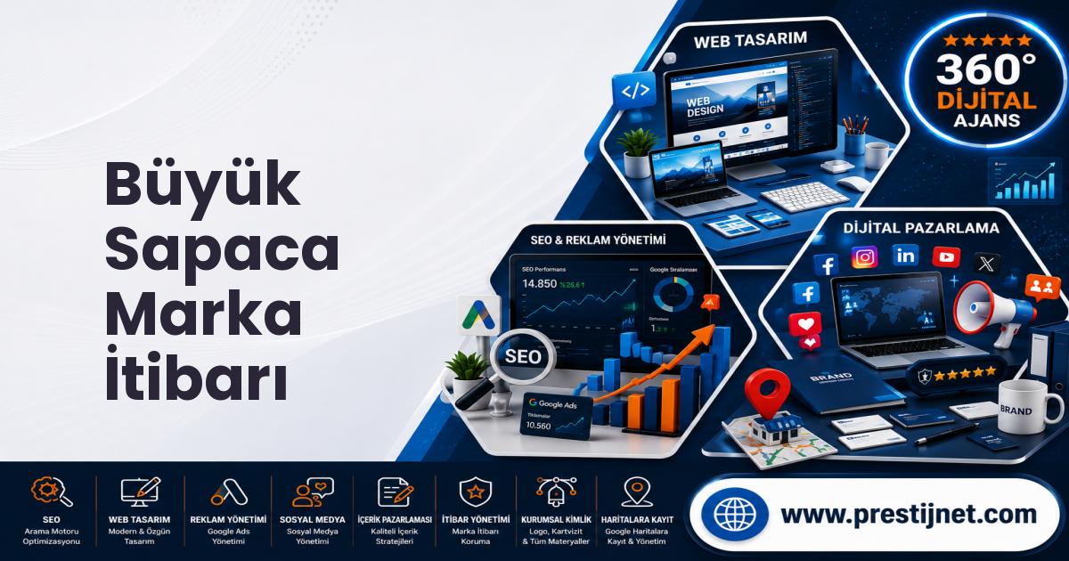 Büyük Sapaca Marka İtibarı