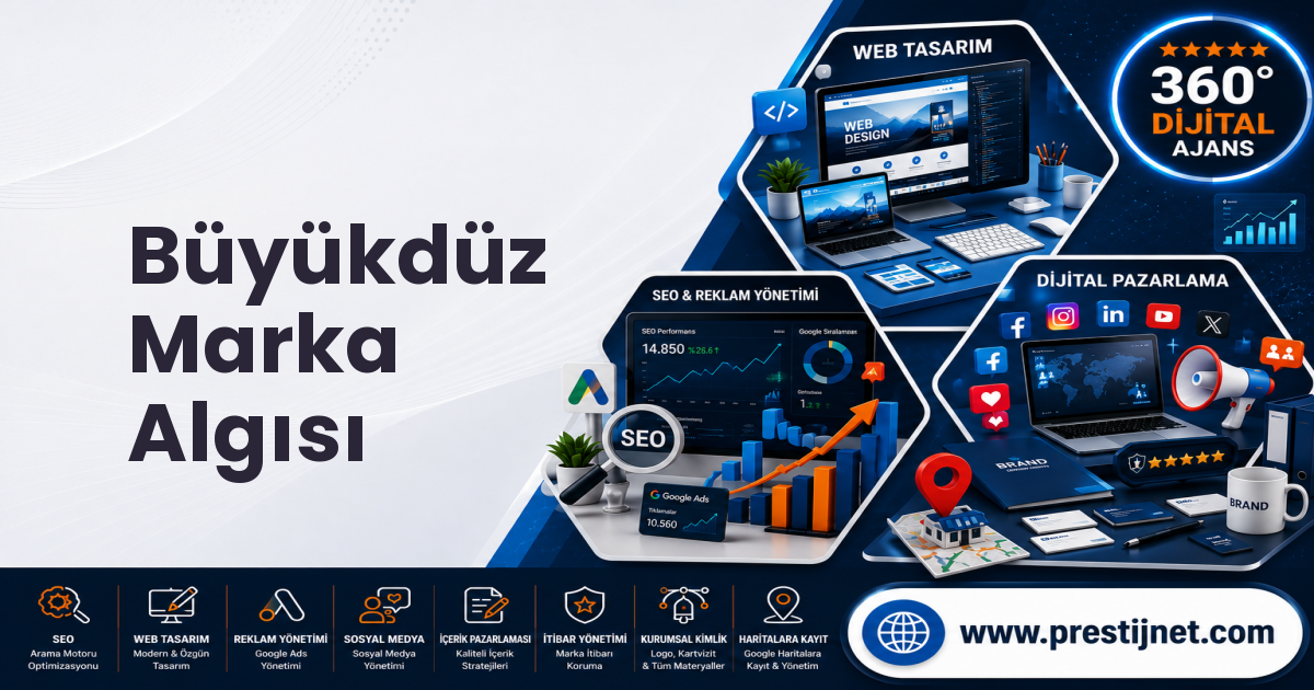 Büyükdüz Marka Algısı