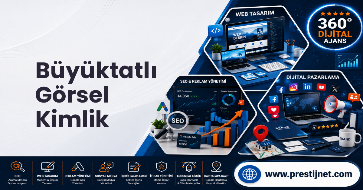 Büyüktatlı Görsel Kimlik