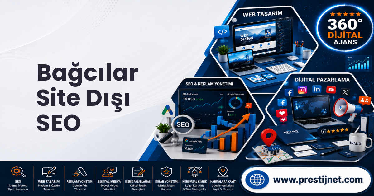 Bağcılar Site Dışı SEO