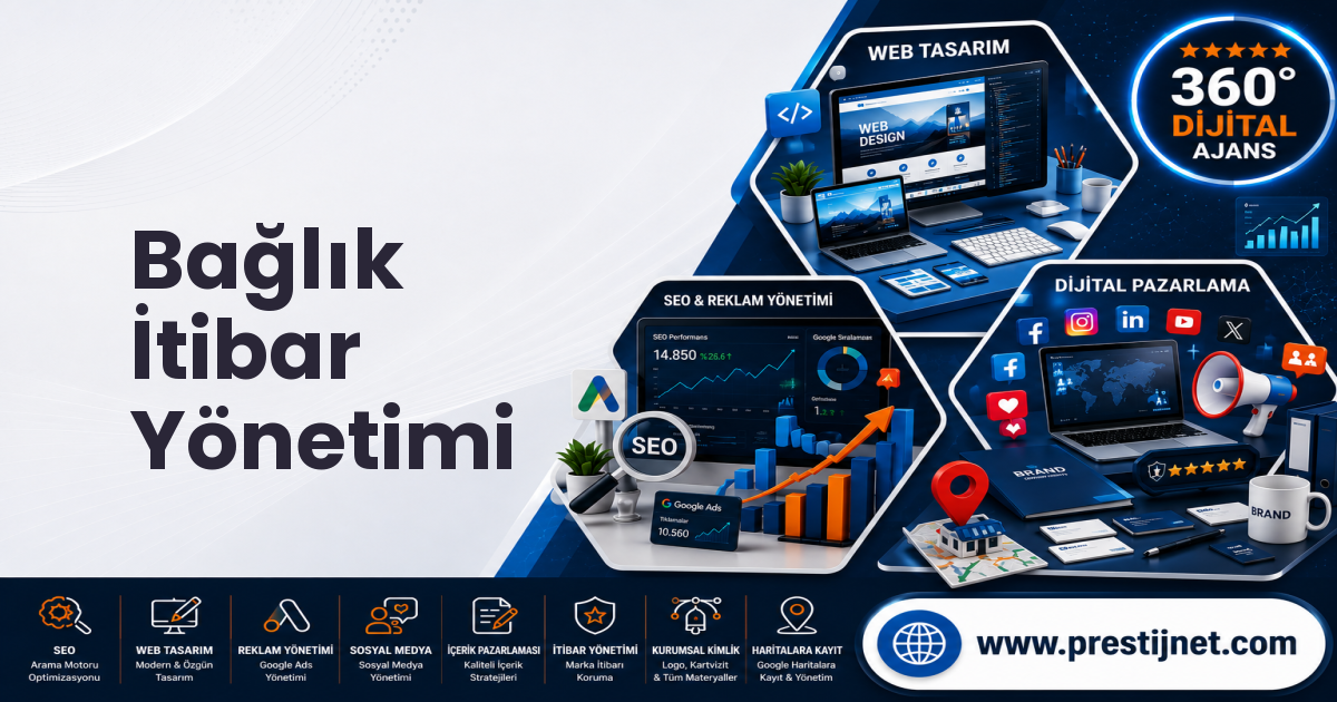 Bağlık İtibar Yönetimi