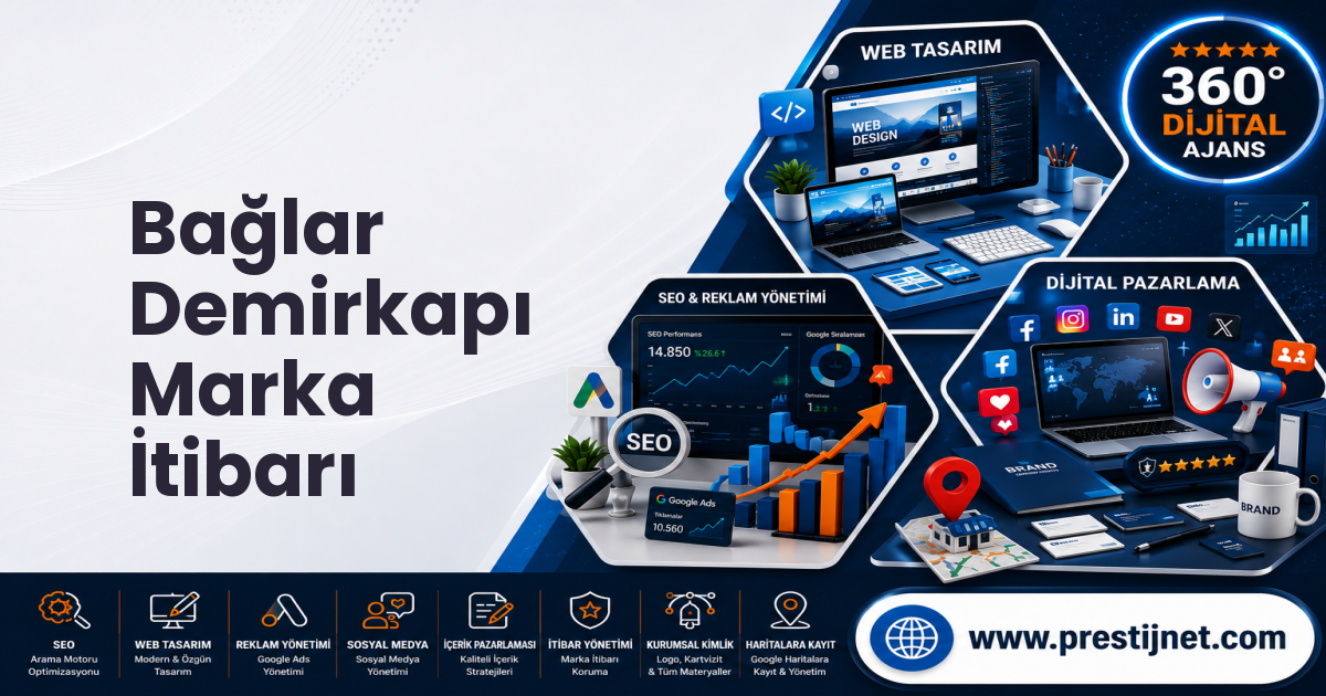 Bağlar Demirkapı Marka İtibarı