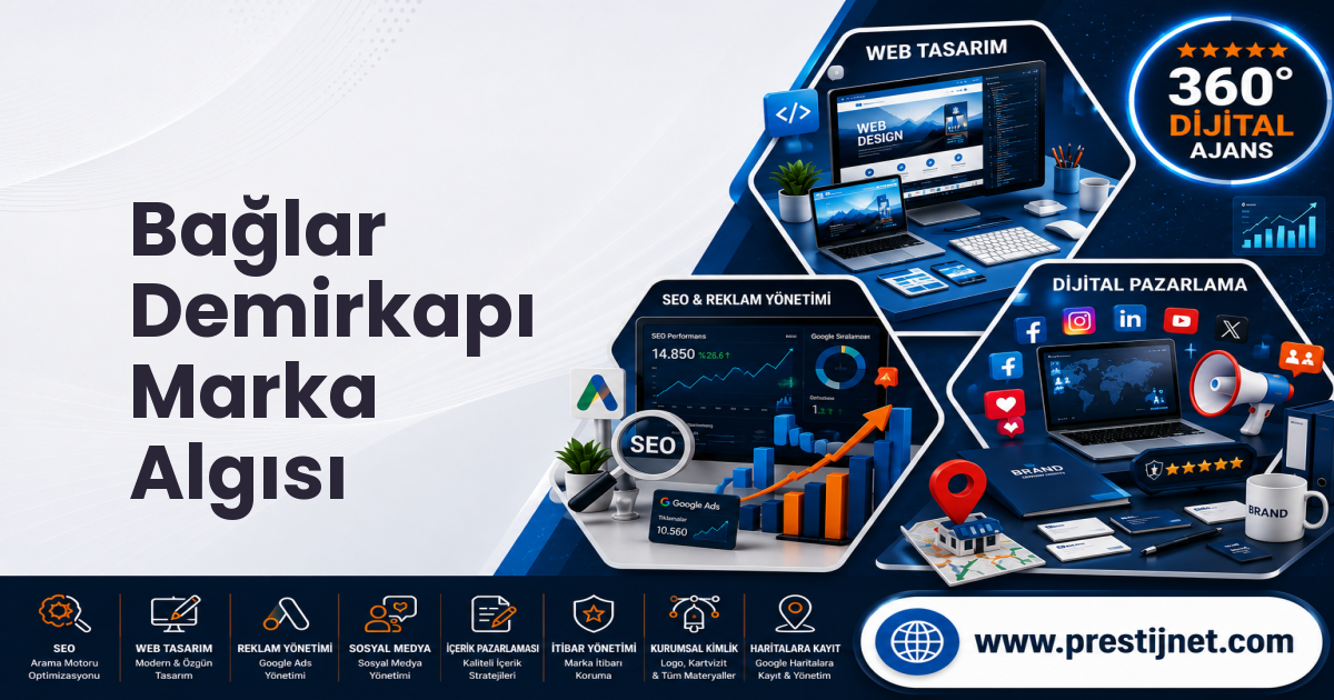 Bağlar Demirkapı Marka Algısı