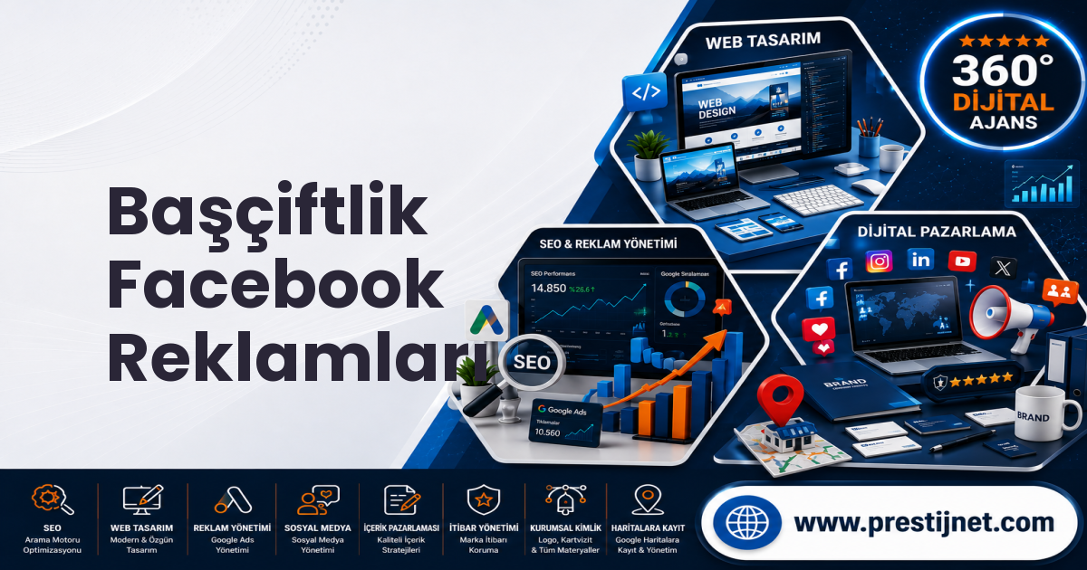 Başçiftlik Facebook Reklamları