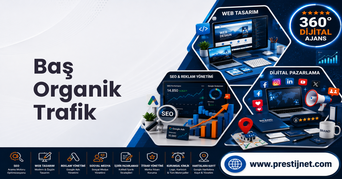 Baş Organik Trafik