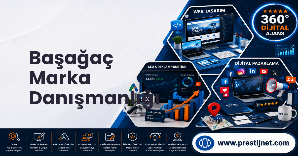 Başağaç Marka Danışmanlığı
