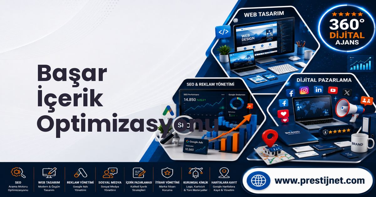 Başar İçerik Optimizasyonu