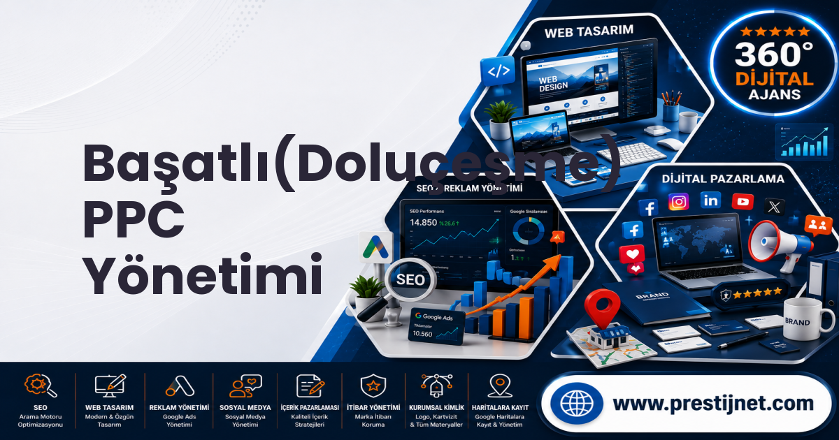 Başatlı(Doluçeşme) PPC Yönetimi
