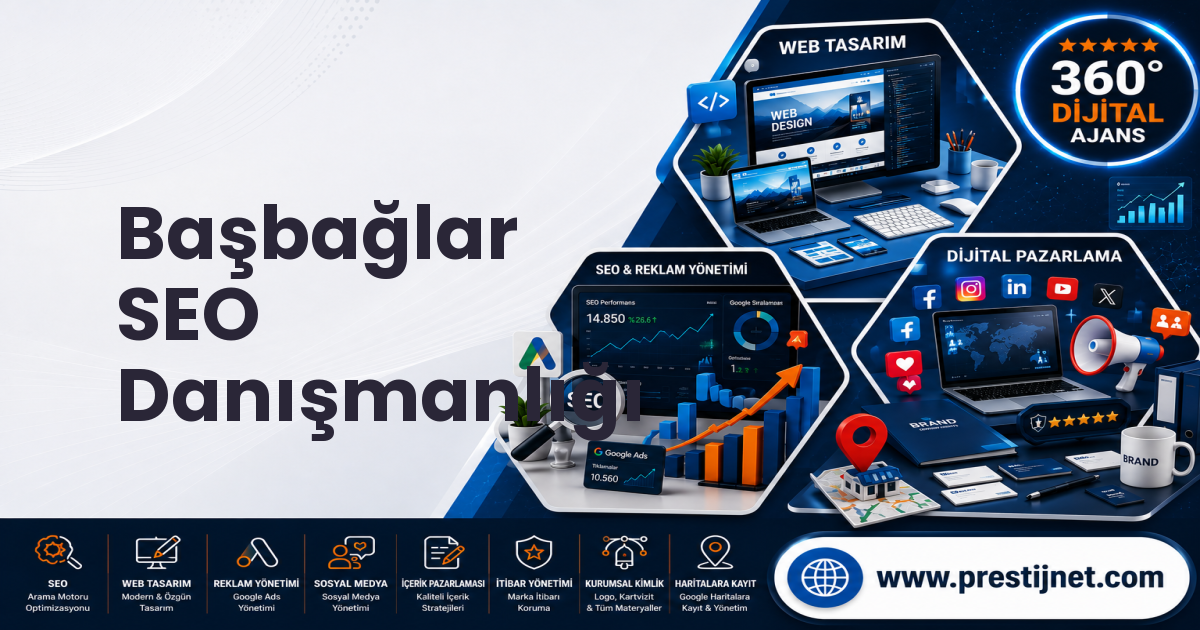 Başbağlar SEO Danışmanlığı