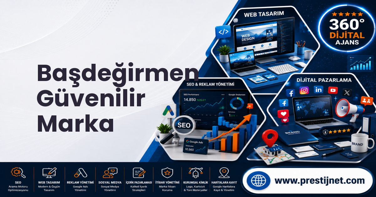 Başdeğirmen Güvenilir Marka