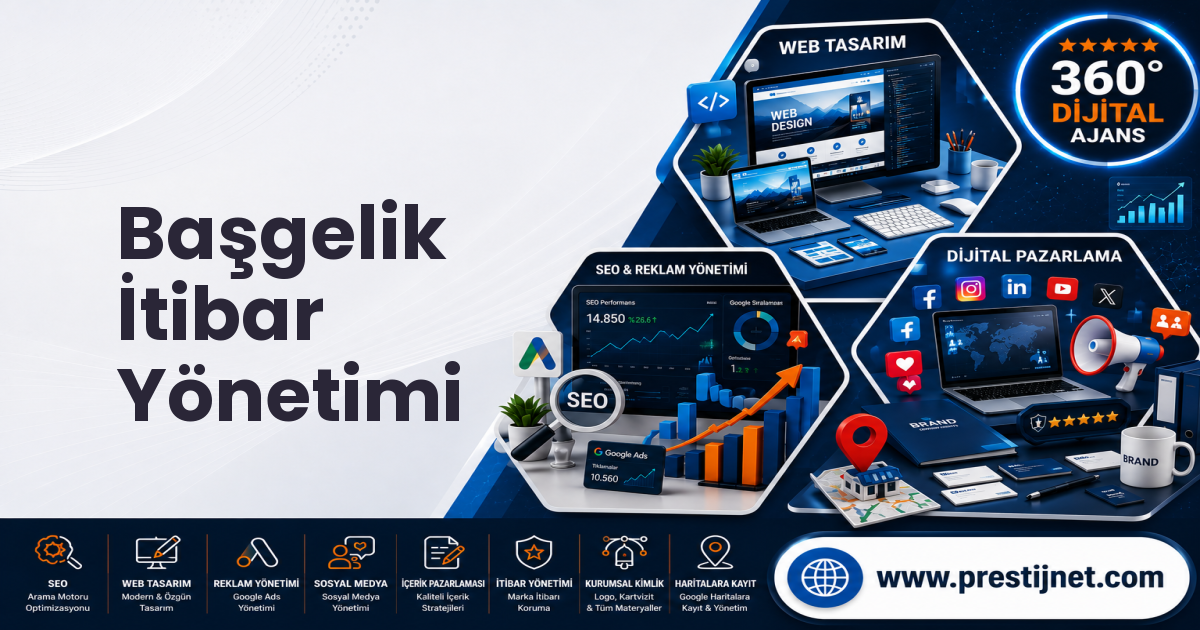 Başgelik İtibar Yönetimi