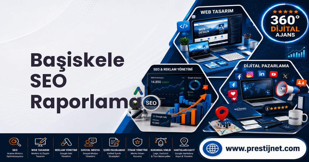 Başiskele SEO Raporlama