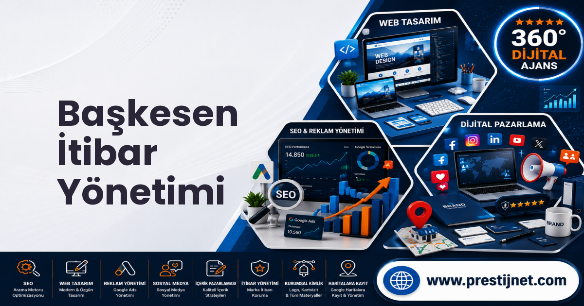 Başkesen İtibar Yönetimi